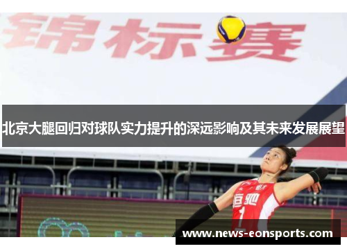 北京大腿回归对球队实力提升的深远影响及其未来发展展望