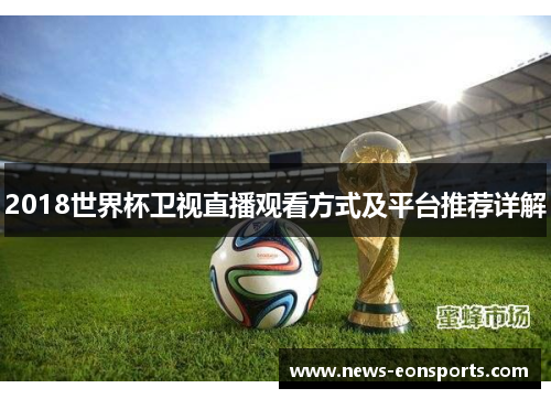 2018世界杯卫视直播观看方式及平台推荐详解